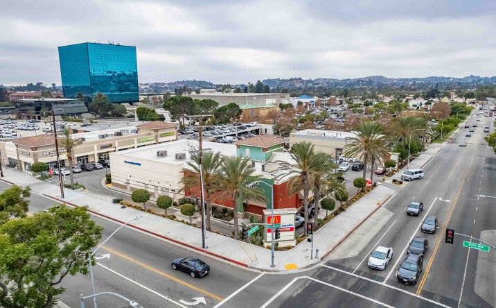 Pictures of Retail property located at 2300 W Commonwealth Ave, Alhambra, CA 91803 for lease - image #1