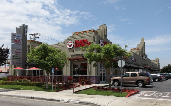 Pictures of Retail property located at 15909 Bellflower Blvd, Bellflower, CA 90706 for lease - image #1