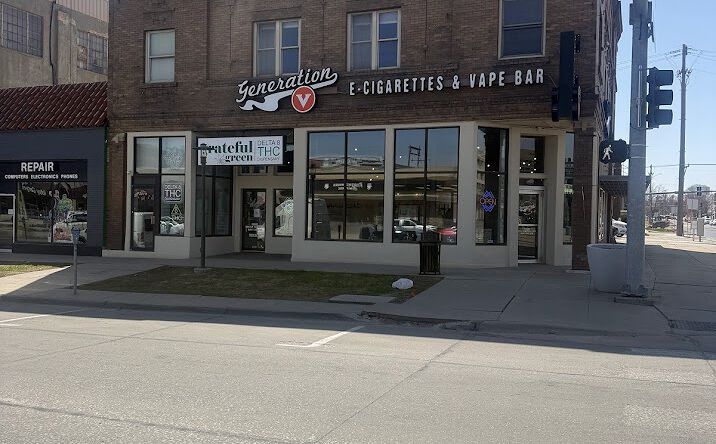 Pictures of Office property located at 1701 O St, Lincoln, NE 68508 for sales - image #1