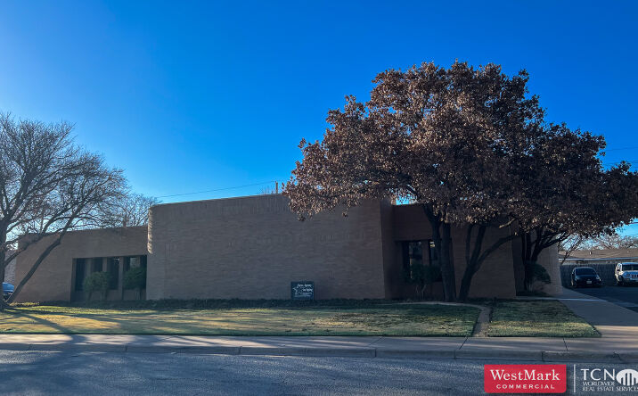 Pictures of Office property located at 1323 58th St, Lubbock, TX 79412 for lease - image #1