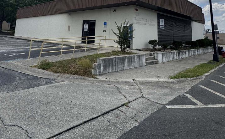 Pictures of Office property located at 330 N Magnolia Ave, Ocala, FL 34475 for lease - image #1