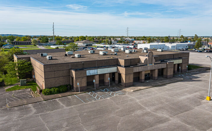 Pictures of Special Purpose property located at 1601 Greentree Blvd, Clarksville, IN 47129 for lease - image #1