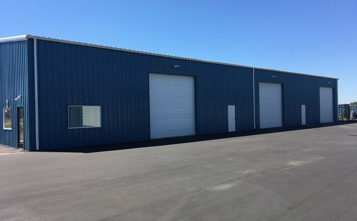 Pictures of Industrial property located at 985 NW Noble Dr, Estacada, OR 97023 for lease - image #1