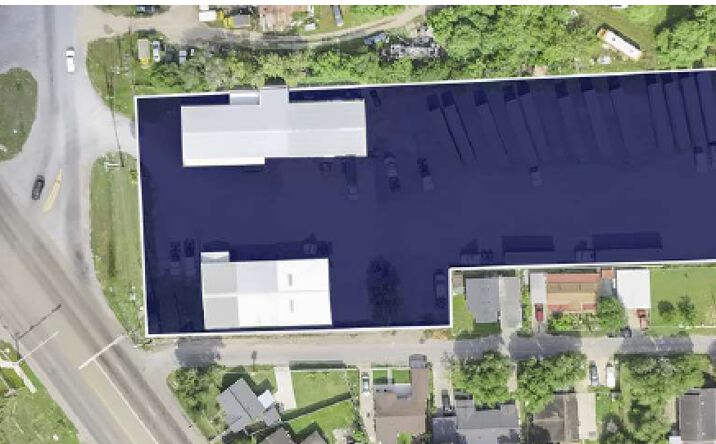 Pictures of Industrial property located at 6918 S Padre Island Hwy, Brownsville, TX 78521 for lease - image #1