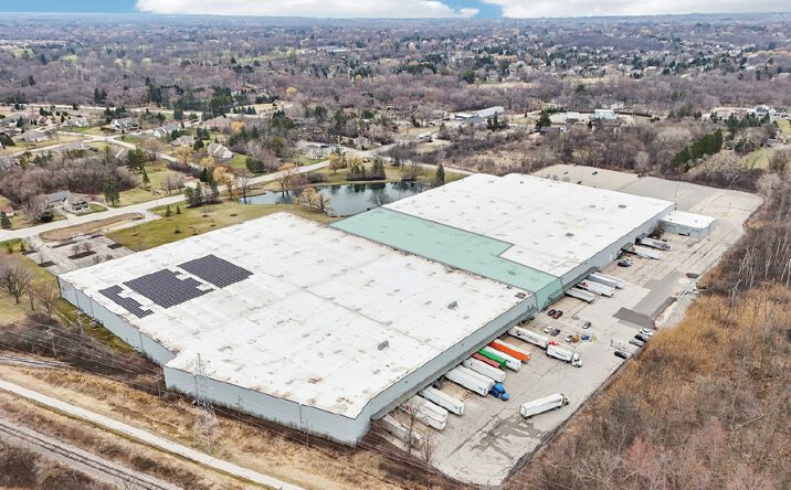 Pictures of Industrial property located at 5401 W Donges Bay Rd, Mequon, WI 53092 for lease - image #1