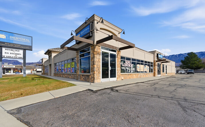 Pictures of Retail property located at 190 N State St, Orem, UT 84057 for lease - image #1