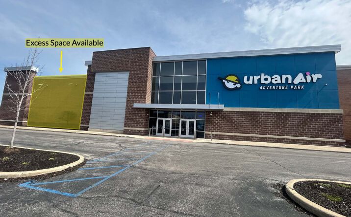 Pictures of Retail property located at 710 Porters Vale Blvd, Valparaiso, IN 46383 for lease - image #1