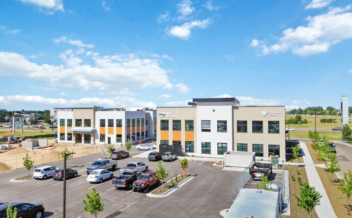 Pictures of Office, Special Purpose property located at 1350 S Rackham Way, Meridian, ID 83642 for lease - image #1