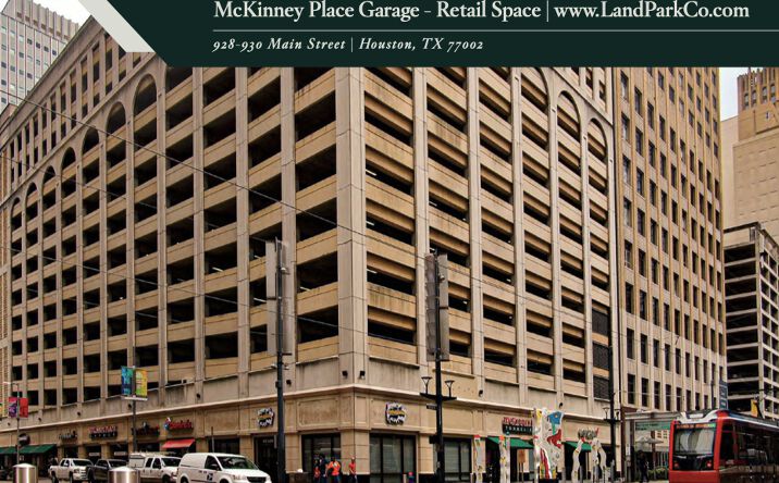 Pictures of Retail, Restaurant property located at 928 Main St, Houston, TX 77002 for lease - image #1