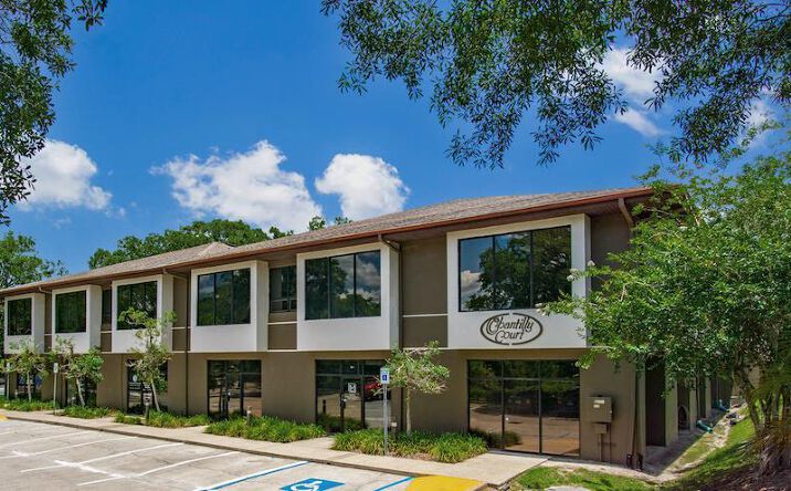 Pictures of Office property located at 1555 Howell Branch Rd, Winter Park, FL 32789 for lease - image #1