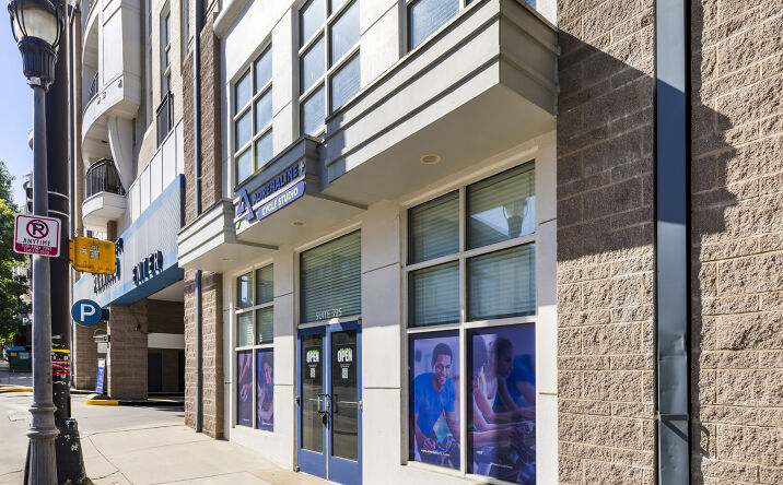Pictures of Retail, Office property located at 120 N Cedar St, Charlotte, NC 28202 for lease - image #1