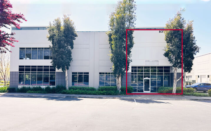 Pictures of Office property located at 809 Corporate Way, Fremont, CA 94539 for lease - image #1