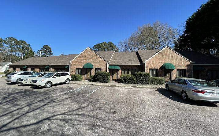 Pictures of Office property located at 500 Wait Ave, Wake Forest, NC 27587 for lease - image #1