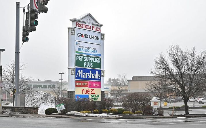 Pictures of Retail property located at 205 Erie Blvd W, Rome, NY 13440 for lease - image #1