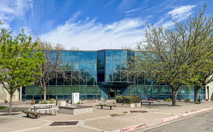Pictures of Office property located at 1128 Pennsylvania St NE, Albuquerque, NM 87110 for lease - image #1