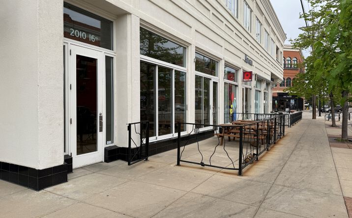 Pictures of Retail property located at 2010 16th St, Boulder, CO 80302 for lease - image #1