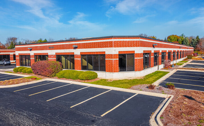 Pictures of Office property located at 3S721 West Ave, Warrenville, IL 60555 for lease - image #1