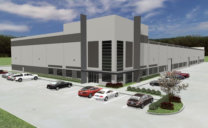 Pictures of Industrial property located at 18880 E Hardy Rd, Houston, TX 77073 for lease - image #1