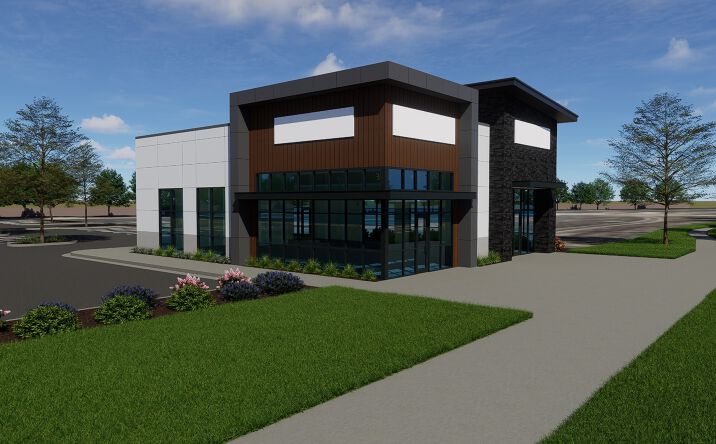 Pictures of Retail property located at 11101 W Overland Rd, Boise, ID 83709 for lease - image #1