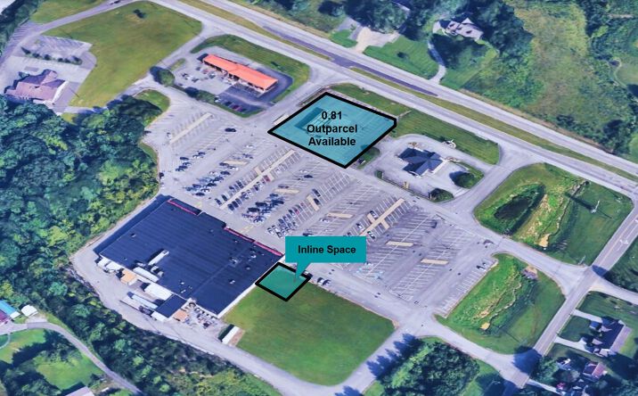 Pictures of Retail, Office property located at 7510 Asheville Highway, Knoxville, TN 37924 for lease - image #1