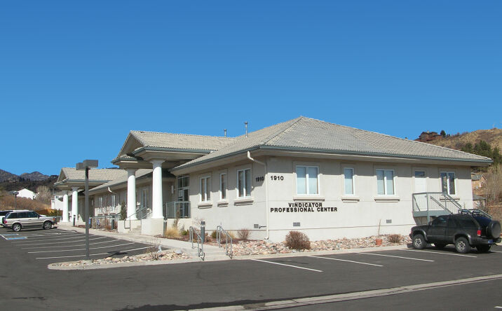 Pictures of Office property located at 1910 Vindicator Dr, Colorado Springs, CO 80919 for lease - image #1