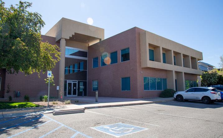 Pictures of Office property located at 7471 Pan American Fwy NE, Albuquerque, NM 87109 for lease - image #1