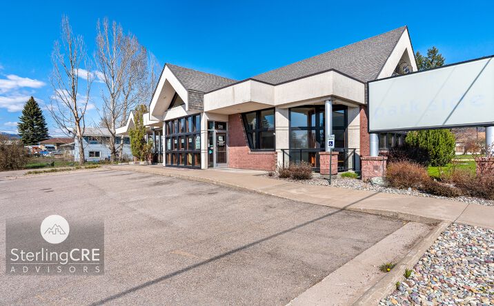 Pictures of Retail, Office property located at 1015 9th St W, Columbia Falls, MT 59912 for lease - image #1