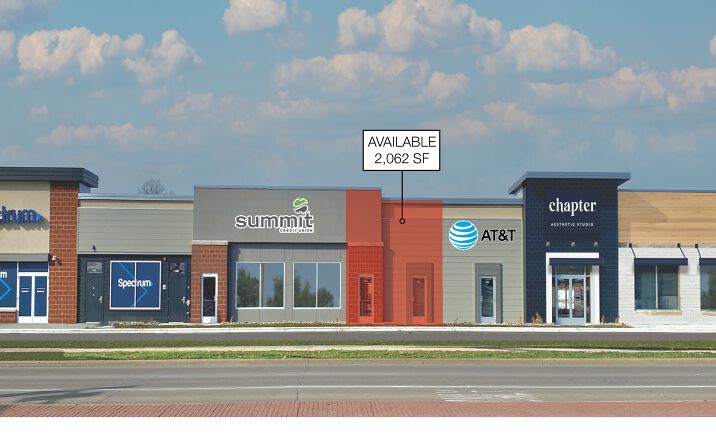 Pictures of Retail property located at 2350 S Oneida St, Ashwaubenon, WI 54304 for lease - image #1