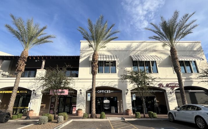 Pictures of Office property located at 7300 N Vía Paseo Del Sur, Scottsdale, AZ 85258 for lease - image #1