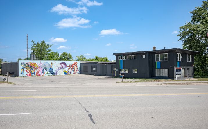 Pictures of Industrial property located at 25 N Park Street NW, Grand Rapids, MI 49544 for lease - image #1
