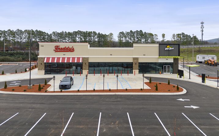Pictures of Retail property located at 7003 Cabela Dr, Huntsville, AL 35806 for lease - image #1