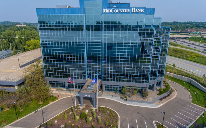 Pictures of Office property located at 7825 Washington Ave, Bloomington, MN 55439 for lease - image #1