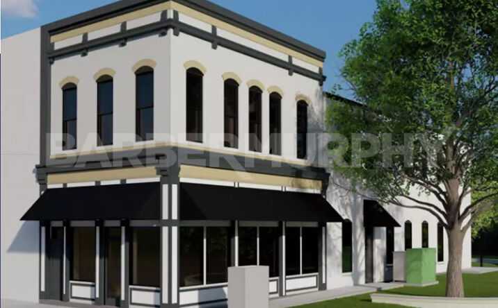 Pictures of Retail, Office property located at 216 N Main St, Edwardsville, IL 62025 for lease - image #1