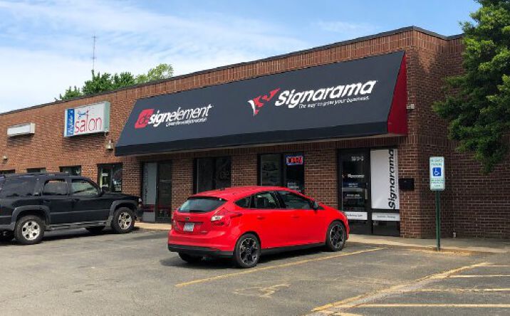 Pictures of Retail, Industrial property located at 5619 Hillsborough St, Raleigh, NC 27606 for lease - image #1