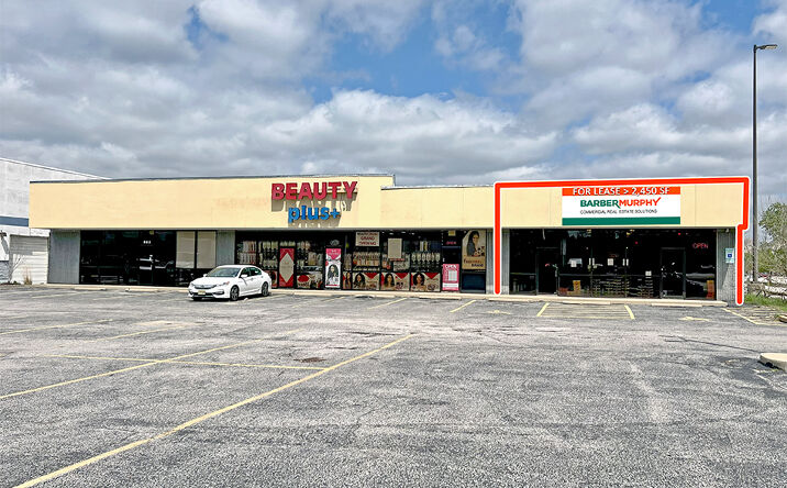 Pictures of Retail, Office property located at 327 Lincoln Hwy, Fairview Heights, IL 62208 for lease - image #1