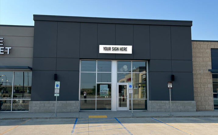 Pictures of Retail, Office, Restaurant property located at 815 23rd Ave E, West Fargo, ND 58078 for lease - image #1