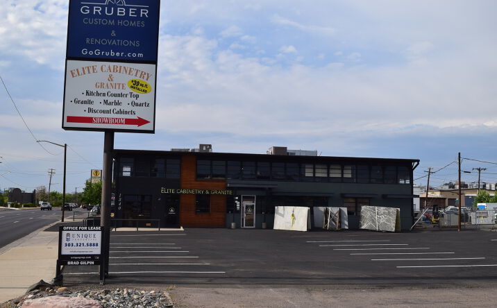 Pictures of Office property located at 1340 S Santa Fe Dr, Denver, CO 80223 for lease - image #1