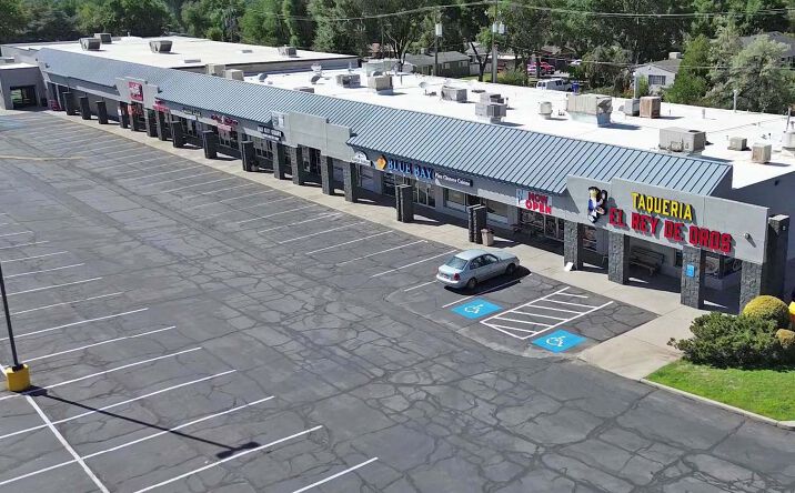 Pictures of Retail property located at 1855-1891 E Fort Union Blvd, Cottonwood Heights, UT 84121 for lease - image #1