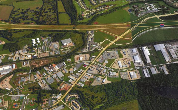Pictures of Office, Industrial property located at 4712-C Viking Dr, Bossier City, LA 71111 for lease - image #1