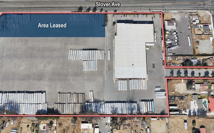 Pictures of Industrial, Land property located at 16025 Slover Avenue, Fontana, CA 92337 for lease - image #1