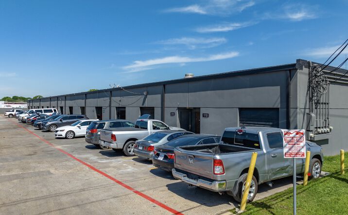 Pictures of Industrial property located at 7330 Rampart St, Houston, TX 77081 for lease - image #1