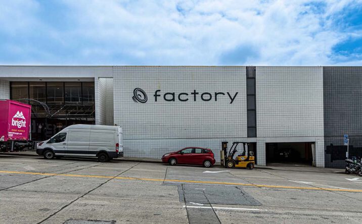 Pictures of Industrial property located at 525 Harrison St, San Francisco, CA 94105 for lease - image #1