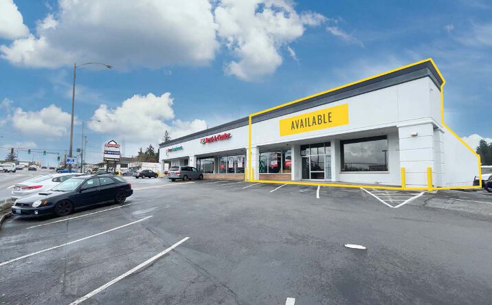 Pictures of Retail property located at 3320 Wheaton Wy, Bremerton, WA 98310 for sales - image #1