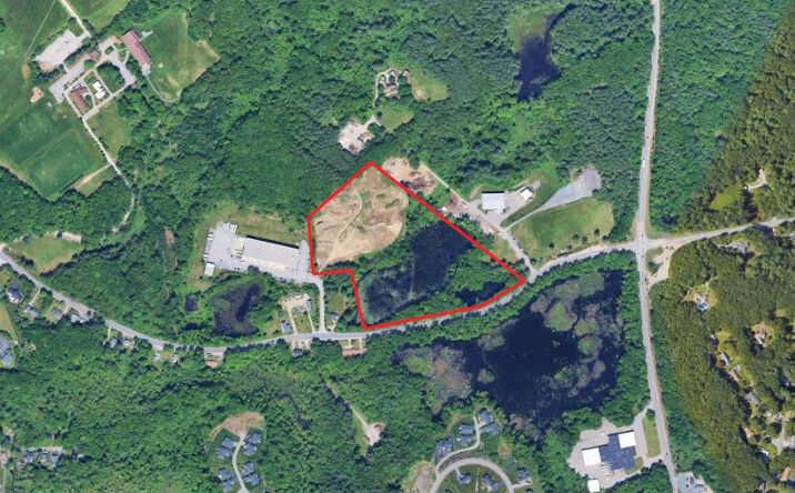 Pictures of Industrial property located at 313 Main St, Boylston, MA 01505 for lease - image #1