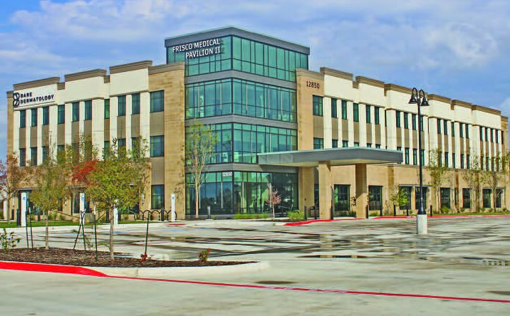 Pictures of Office property located at 12850 Dallas Pkwy, Frisco, TX 75033 for lease - image #1
