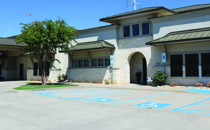Pictures of Office property located at 3324 Colorado Blvd, Denton, TX 76210 for lease - image #1