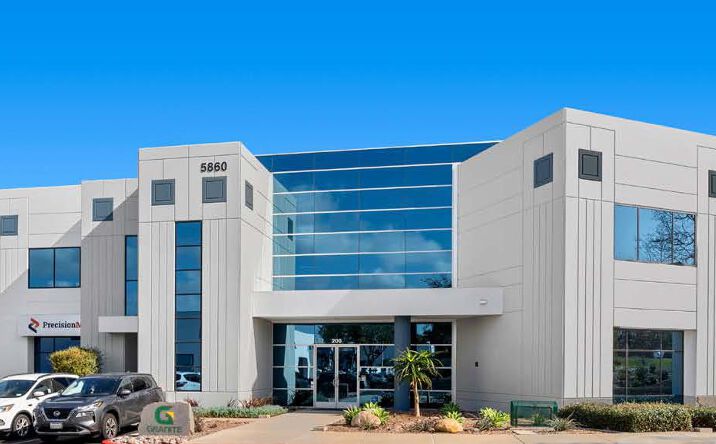 Pictures of Office property located at 5860 El Camino Real, Carlsbad, CA 92008 for lease - image #1