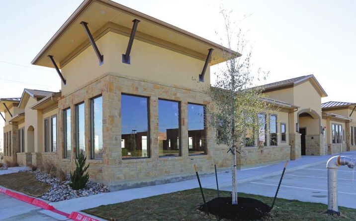 Pictures of Office property located at 1040 Texan Trail, Grapevine, TX 76051 for lease - image #1