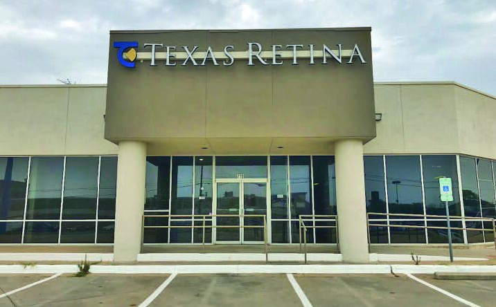 Pictures of Retail, Office property located at 715 E Taylor St, Sherman, TX 75090 for lease - image #1