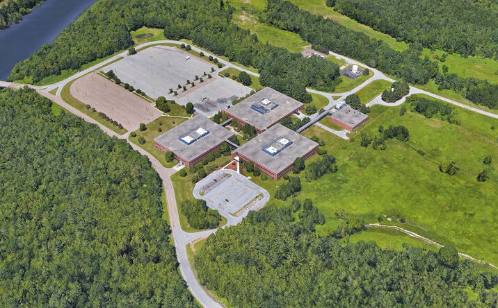 Pictures of Office property located at 863 IBM Rd, Essex Junction, VT 05452 for lease - image #1